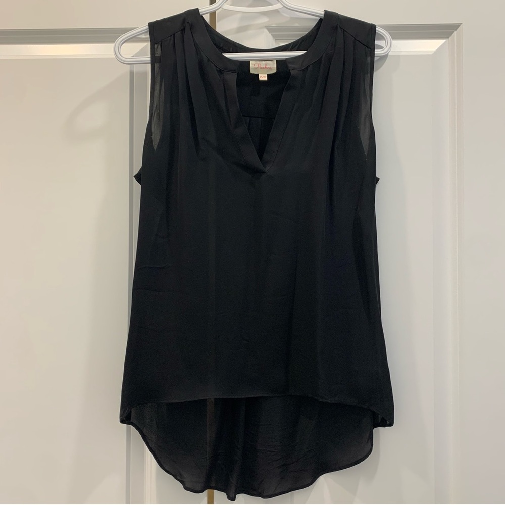 Parker tank